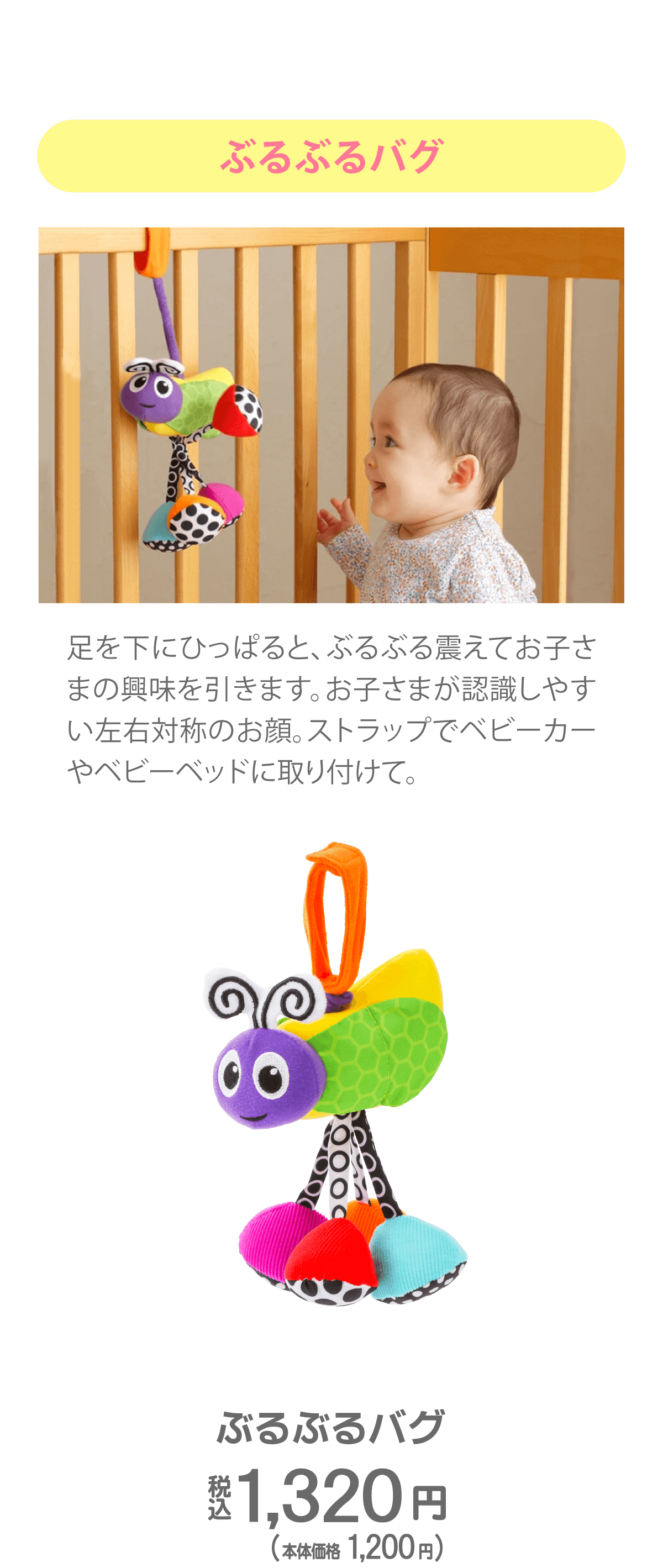 知育玩具サッシ―のおもちゃ