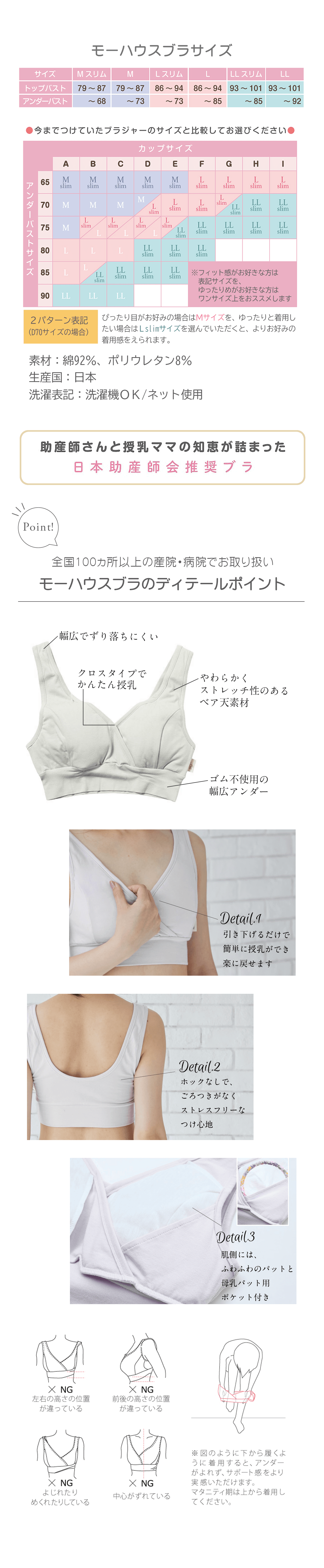 MOHOUSEのモーブラwish